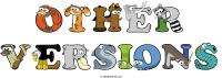other-versions animal word art