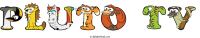 pluto-tv animal word art