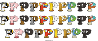pppppppppp-pppppppppp-ppppppppp animal word art