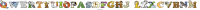 qwertyuiopasdfghj-lzxcvbnm animal word art