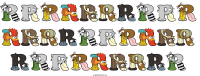 rrrrrrrrrr-rrrrrrrrrr-rrrrrrrrr animal word art