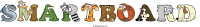 smartboard animal word art