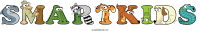 smartkids animal word art