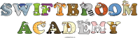swiftbroom-academy animal word art