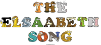 the-elsaabeth-song animal word art