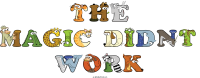 the-magic-didnt-work animal word art