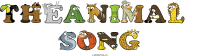 theanimal--song animal word art