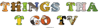 things-tha-t-go-tv animal word art
