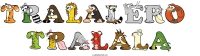 Tralalero  Tralala animal word art