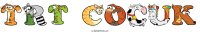 trt-cocuk animal word art