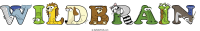 wildbrain animal word art