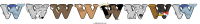 wwwwwwww animal word art