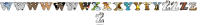 wwwwwwwxxxyyyyzzzz-z animal word art