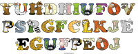 yuhdhiufov-psrgfclkje-egufpeoj animal word art