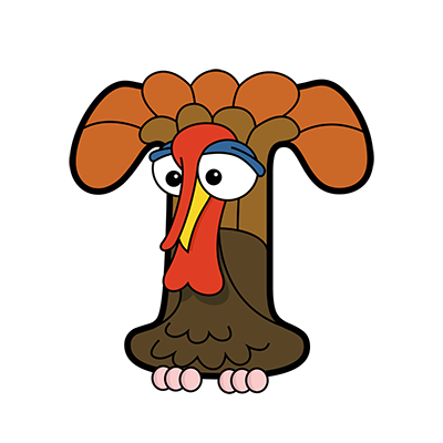 Animals that start with T - Alphabetimals Animal Dictionary