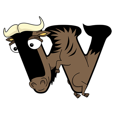 Animals that start with W - Alphabetimals Animal Dictionary