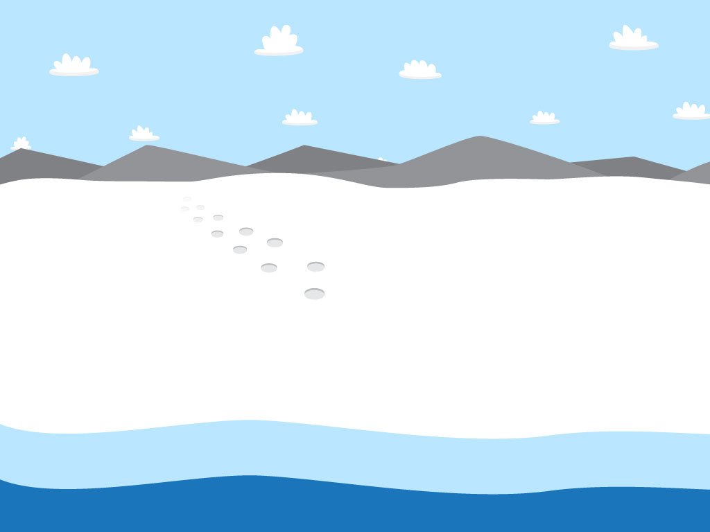 Polar background
