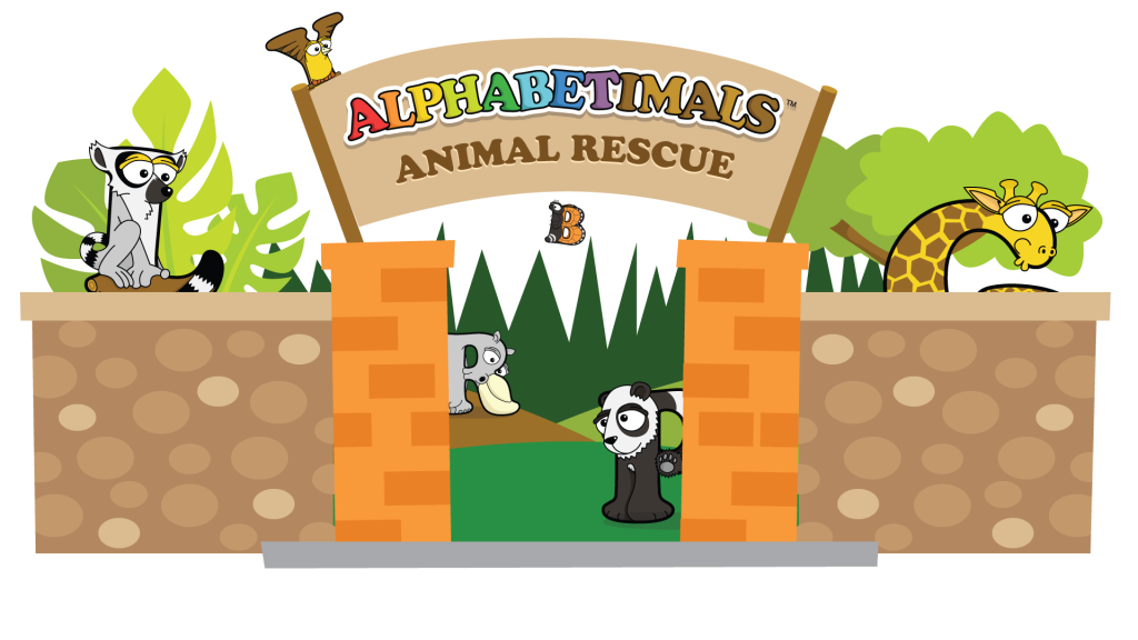 Alphabetimals Animal Rescue